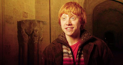 Happy birthday to the man who is beloved by wizards and muggles alike, Rupert Grint! 
