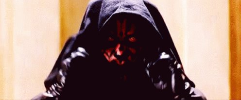 Happy birthday to my favorite badass Sith Lord, Ray Park! 
