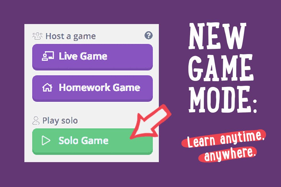 Quizizz - Homework and Solo Play 