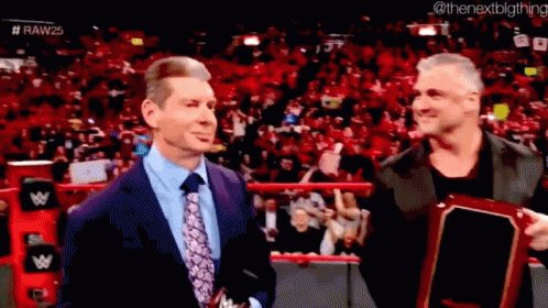 Happy 73rd Birthday to the real of pro-wrestling Vince McMahon (  