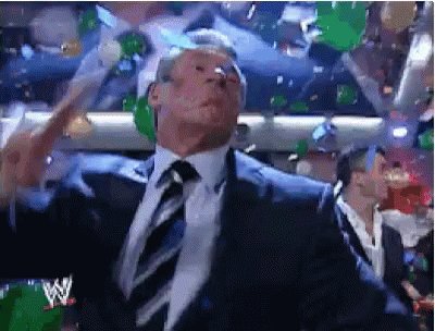 Happy 73rd Birthday Vince McMahon! 