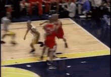 Happy Birthday to the Goat Reggie Miller 
