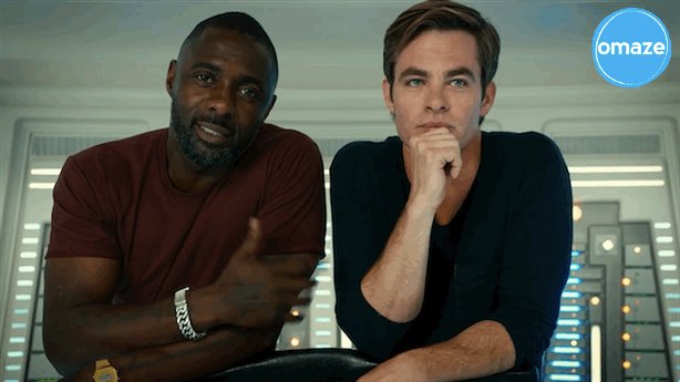  happy birthday ingky and chris pine here is the gif of the day for getting a year older 
