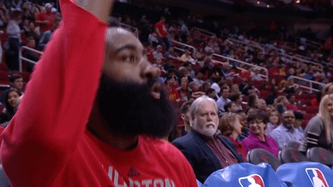 Happy Birthday to 2018 NBA MVP James Harden.   