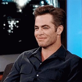 Happy Birthday to the superior Chris, Chris Pine!!!  