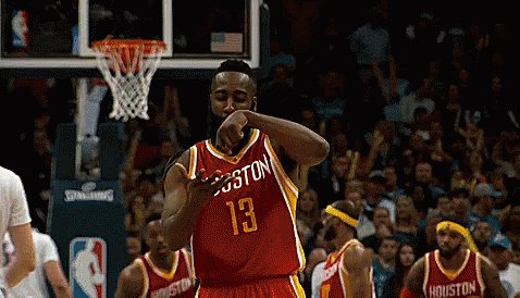 Happy Birthday to the NBA MVP, James Harden! 