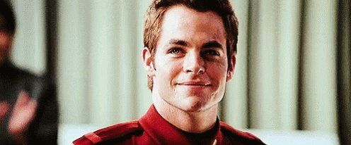Happy birthday Chris Pine!! Fantastic actor with incredible range!! Always excited to see his next performance. 