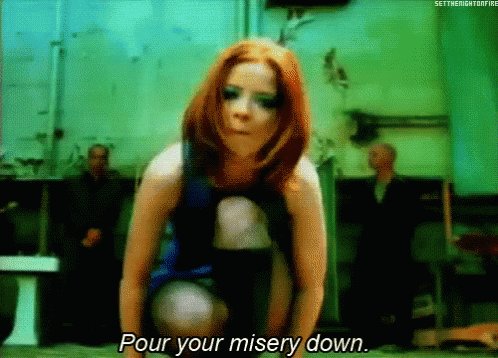 Happy birthday Shirley Manson of . The best! 