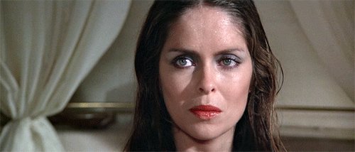 Happy Birthday to Barbara Bach! 