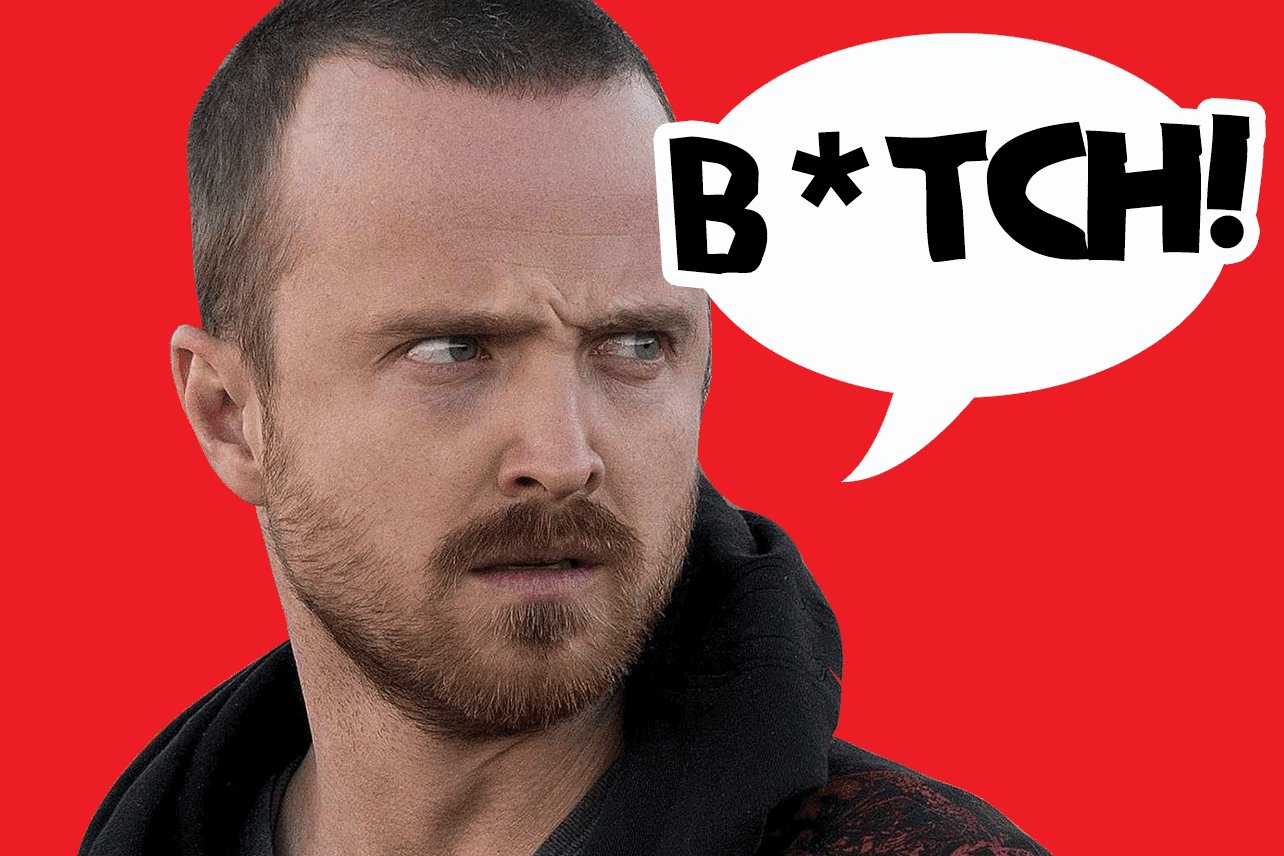 Jesse Pinkman s 7 Best B*tch Moments  