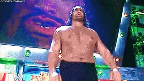 Happy birthday to former WWE Superstar  the great Khali
46 today 