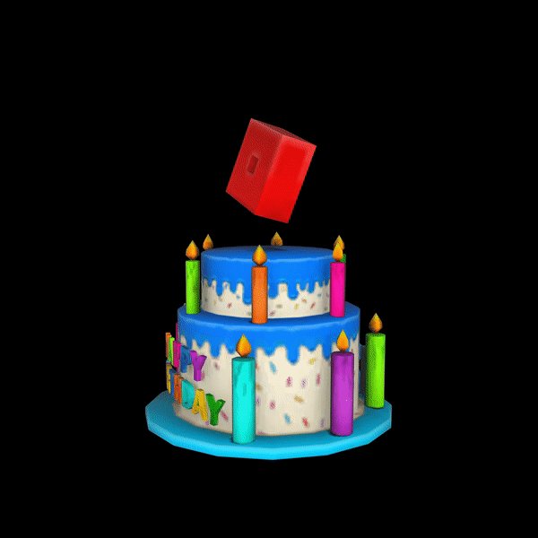 Roblox On Twitter Who Said You Couldnt Wear Your Hat And - promo code how to get the free roblox 12 birthday cake hat