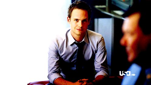 Happy birthday, Patrick J. Adams!            