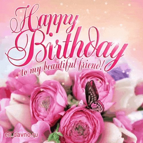  HAPPY BIRTHDAY KAYA JONES !!!
HOPE IT IS AS BEAUTIFUL AS YOU! 