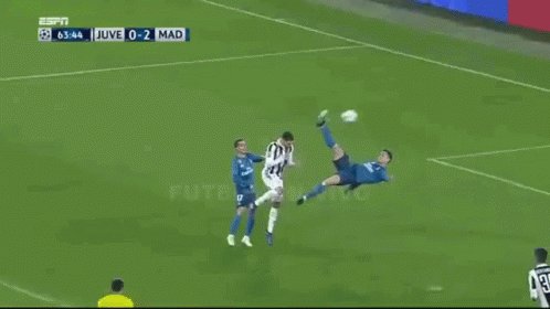 Cristiano Ronaldo Gol GIFs