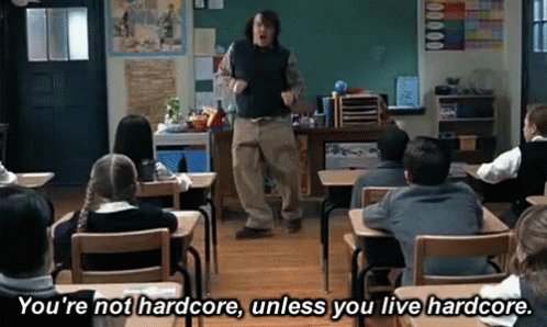 Happy Birthday to Jack Black!! This guy makes me laugh in every movie. Keep doing what your doing  