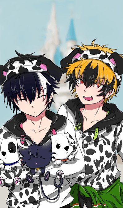 Servamのtwitterイラスト検索結果 古い順 Servamのtwitterイラスト検索結果 古い順