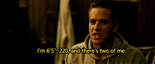 Happy Birthday David Fincher and Armie Hammer  