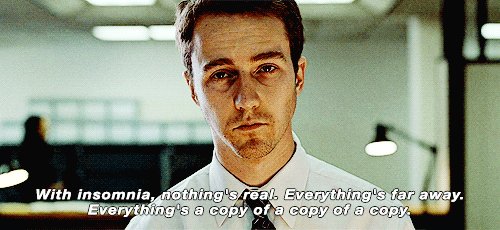 Happy birthday to David Fincher!
---
\"Fight Club\" (1999) 