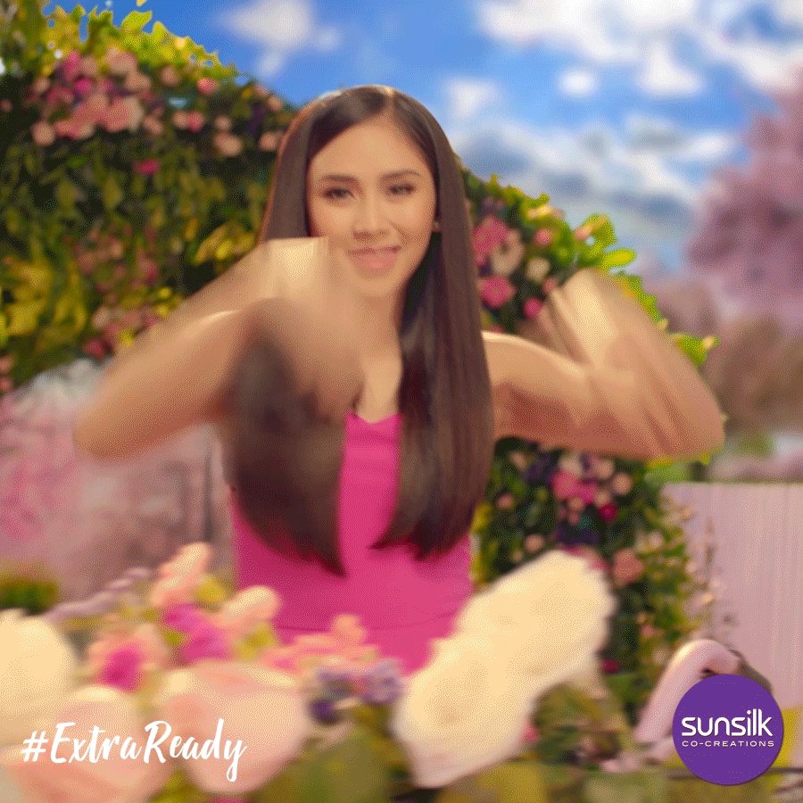 Nung nalaman kong 5x smoother, at fragrant na ang bagong Sunsilk. Bring it on universe! #ExtraReady
Watch the #ExtraReady Musical now at: http://bit.ly/2Lpdgd6