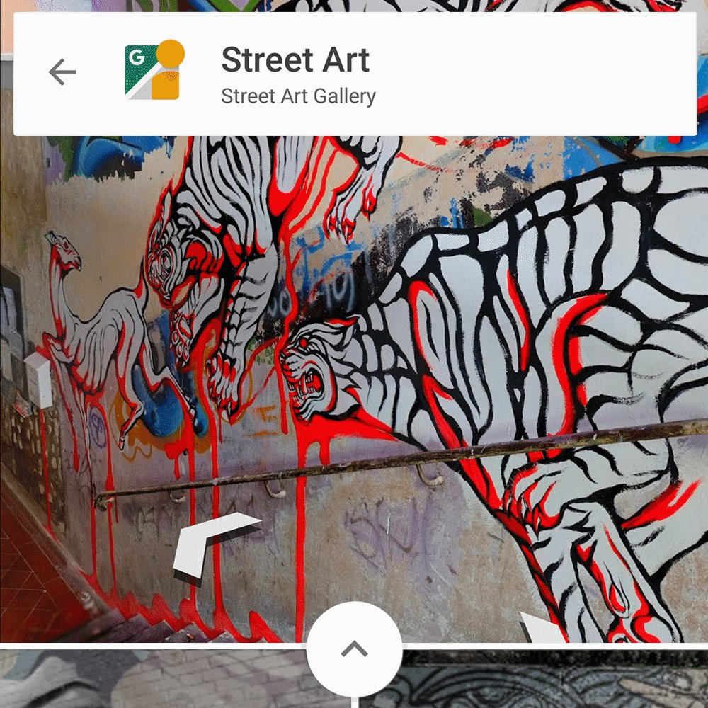 Google Maps (@googlemaps) on Twitter photo 13/09/2018 13:34:48 Take a tour of amazing global street art right in Street View: goo.gl/Rr8U2u Take a tour of amazing global street art right in Street View: goo.gl/Rr8U2u