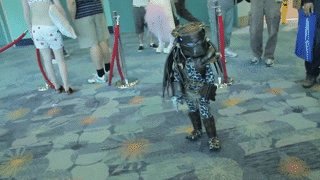 こわい！醜過ぎる…！？思わずズームしてしまう映像www