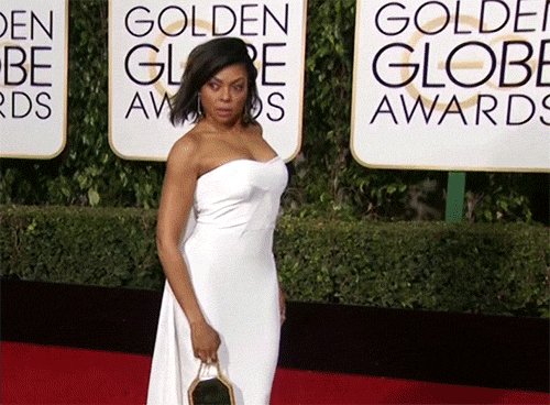 Happy birthday to our queen Taraji P. Henson! 