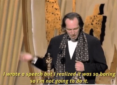  TL;DR, Happy birthday HANS ZIMMER!!!      