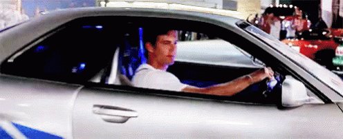 Happy Birthday Paul Walker you were a real one. 