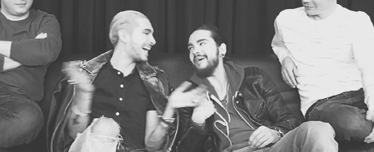 I hope you found what you were looking for.
Happy Birthday Tom and Bill Kaulitz!  