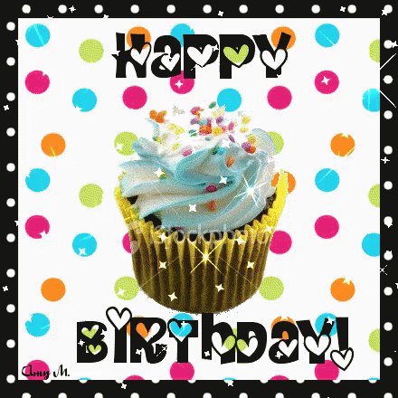  Happy Birthday 