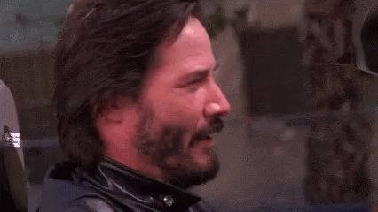 Happy bday to my favorite actor Keanu Reeves!! 