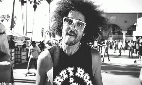 Happy Birthday Stefan Kendal Gordy
Redfoo 