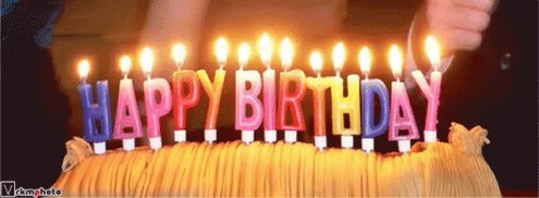  Yeaahhhh cool!  Our dear David HAPPY BIRTHDAY to you!!!! Have a great day!           
