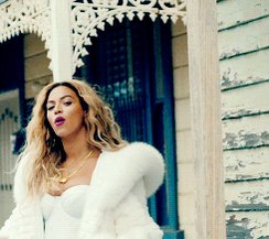 Happy birthday Beyoncé !  