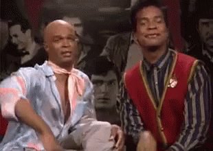 Happy Birthday to one and only icon! Damon Wayans! 