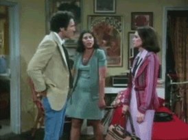 Happy birthday Julie Kavner, sister and someone who knows when to make an exit.

 