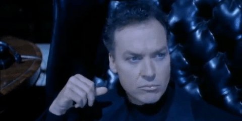 Happy birthday to Michael Keaton. 