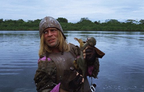 Aguirre, the Wrath of God (1972) dir. Werner Herzog

Happy Birthday to Herzog  