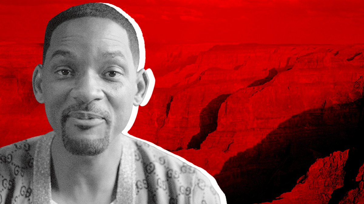 ?Will Smith is getting ready for his 50th birthday jump, and we’re