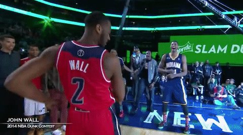     Happy birthday John Wall 