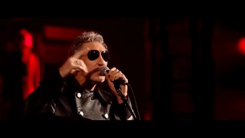   Happy 75th birthday Roger Waters  