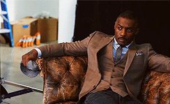 Happy birthday to Elba, Idris Elba! 