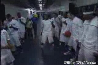 Happy birthday, John Wall. 

Dance like nobody s watching. 