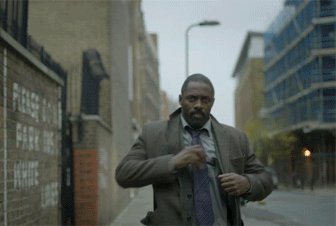 Happy 46th Birthday Idris Elba.   