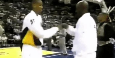 Happy Birthday ... Reggie Miller Year 