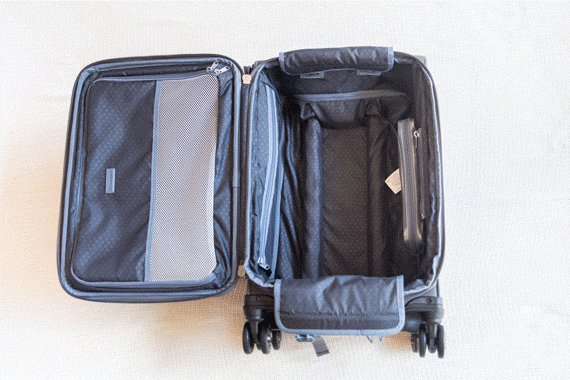 best carry on suitcase wirecutter