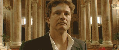 Happy birthday, Colin Firth! 