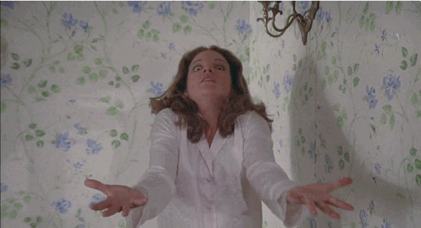 Happy birthday, Amy Irving! 