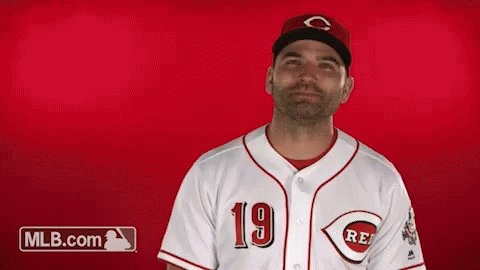 Happy birthday to my favorite canadian and my favorite baseball player....Joey Votto. 